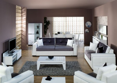 Vivaldi Koltuk Takım